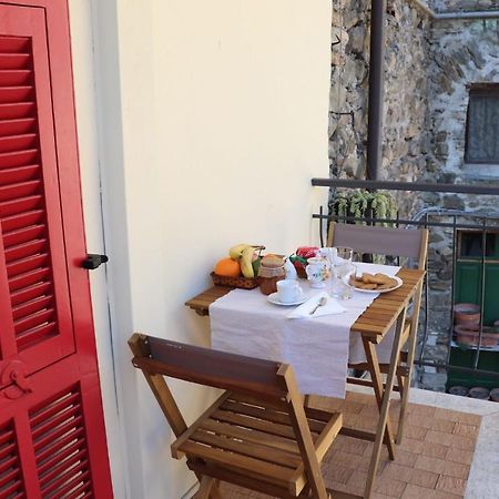 Appartamento Ca' Baci' Pigna Esterno foto