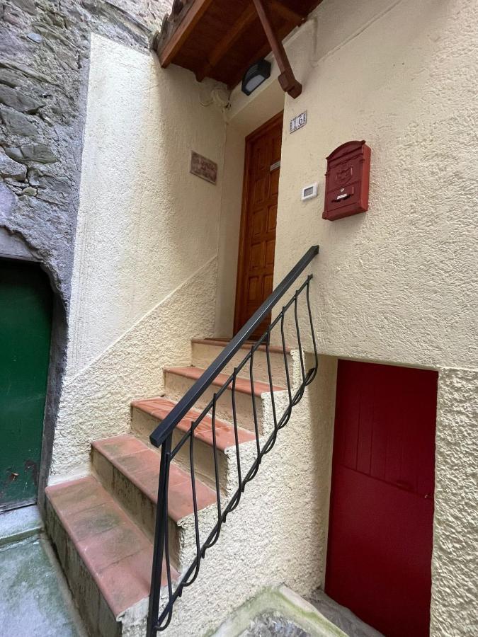 Appartamento Ca' Baci' Pigna Esterno foto