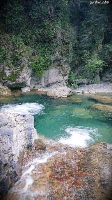 Appartamento Ca' Baci' Pigna Esterno foto