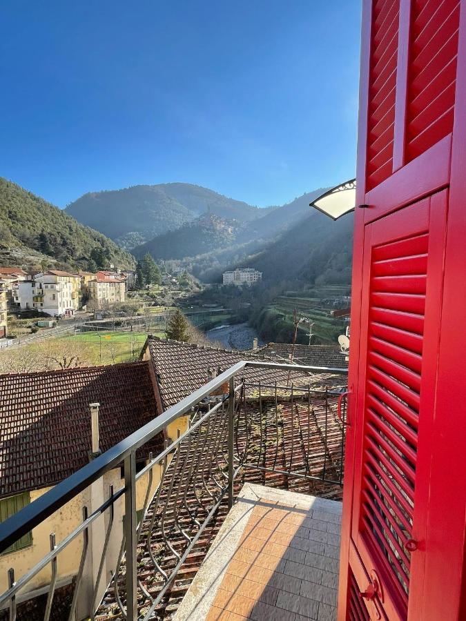 Appartamento Ca' Baci' Pigna Esterno foto
